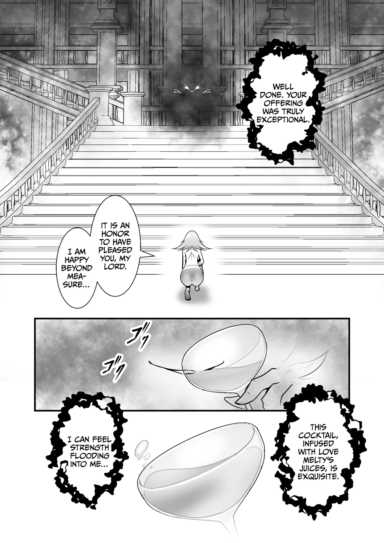Bishoujo Henshin Heroine Love Melty - Page 30
