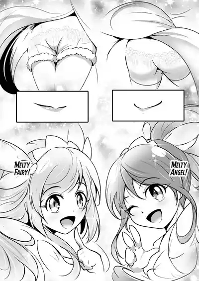 Bishoujo Henshin Heroine Love Melty 5