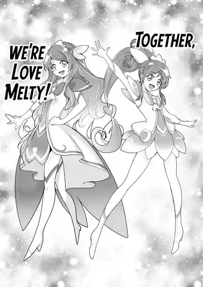 Bishoujo Henshin Heroine Love Melty 6