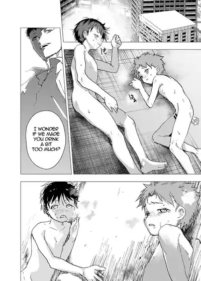 Ibasho ga Nai node Kamimachi Shite mita Suterareta Shounen no Ero Manga Ch. 14 | A Dirty Manga About a Boy Who Got Abandoned and Is Waiting for Someone To Save Him Ch. 14 4