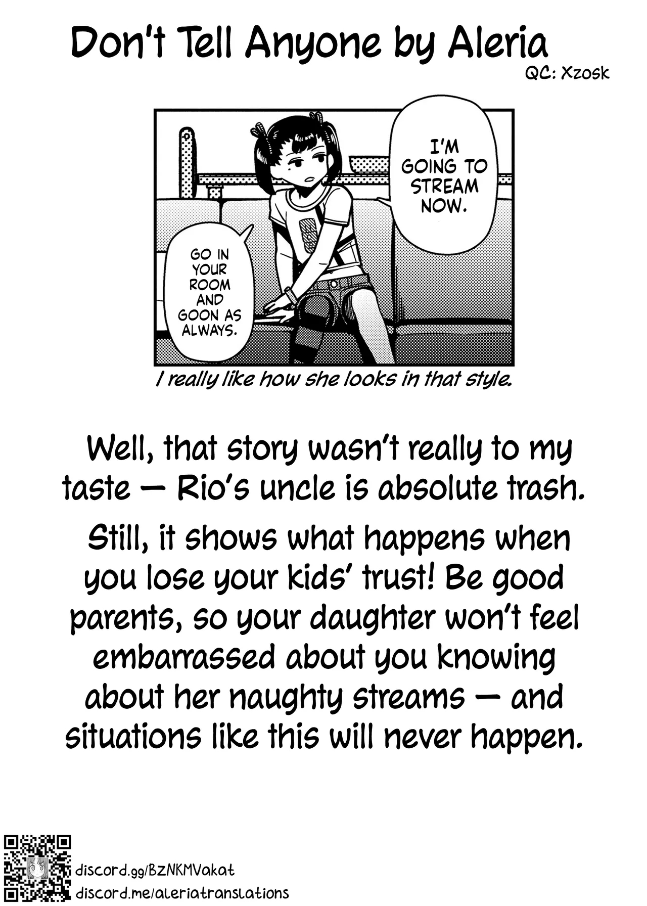 Minnani Naisho da yo | Don't Tell Anyone - Page 28