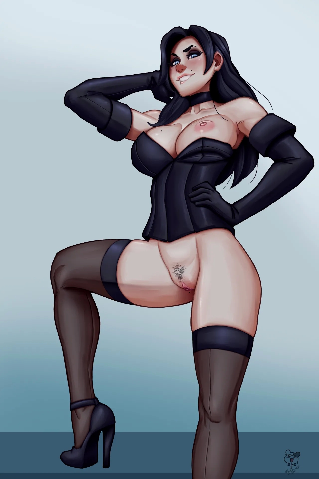 Stockings Collection-15 - Page 14