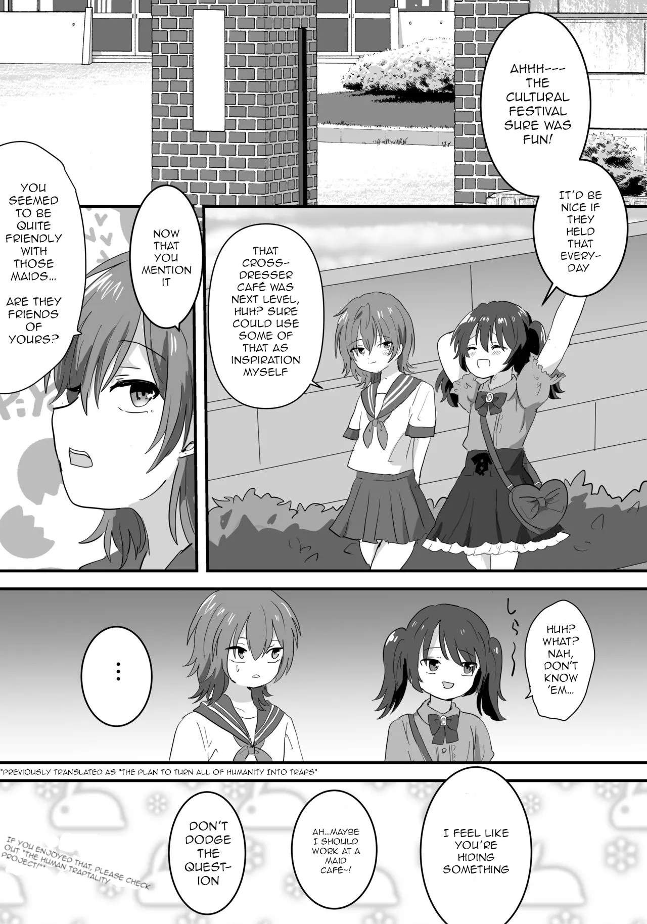Mesu Ochi Josou Maid wa Minna no Nikubenki | Feminized Crossdressing Maids that became Everyone's Cumdumps - Page 27