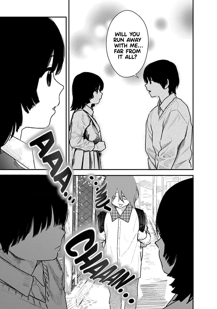 Kairaku no Rou - CHAPTER 12 - Page 23