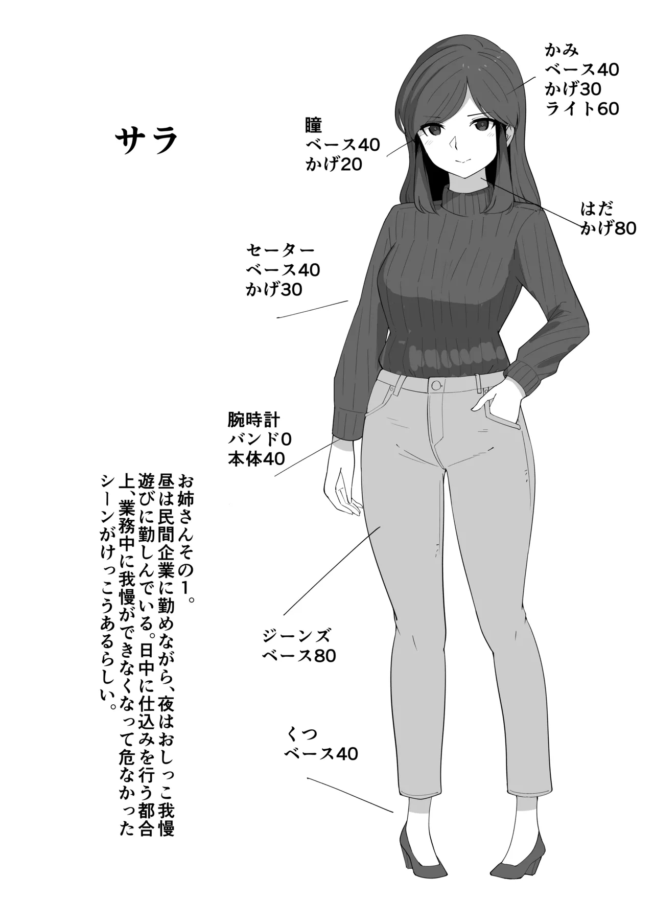 Gaman Ressha ni Nottemita! - Page 74