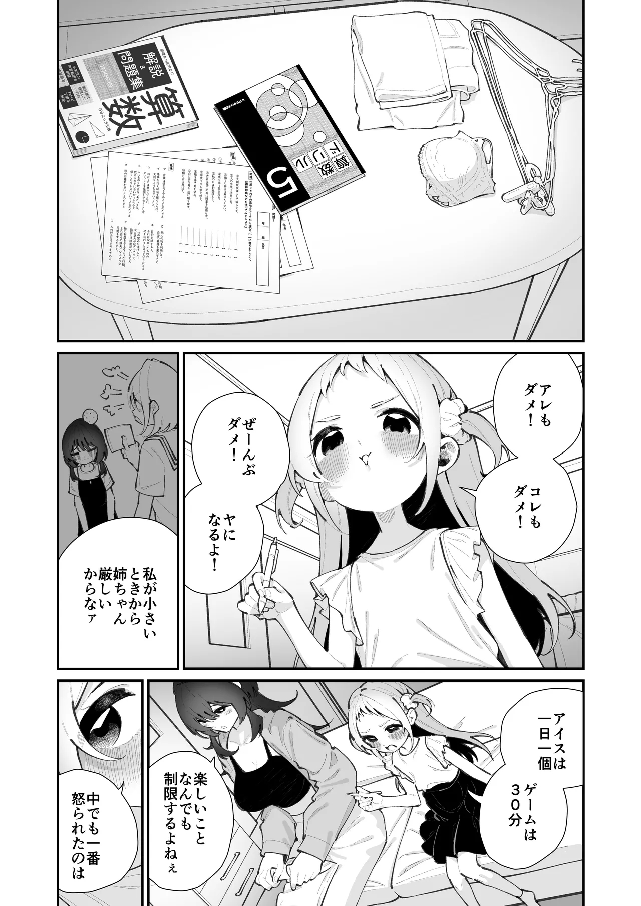 Mei to Ikenai Koto - Naughty Moments with My Niece - Page 5