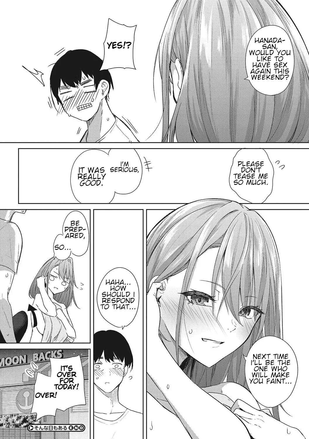 Son'na Ni~Tsu mo aru | One of These Days - Page 28
