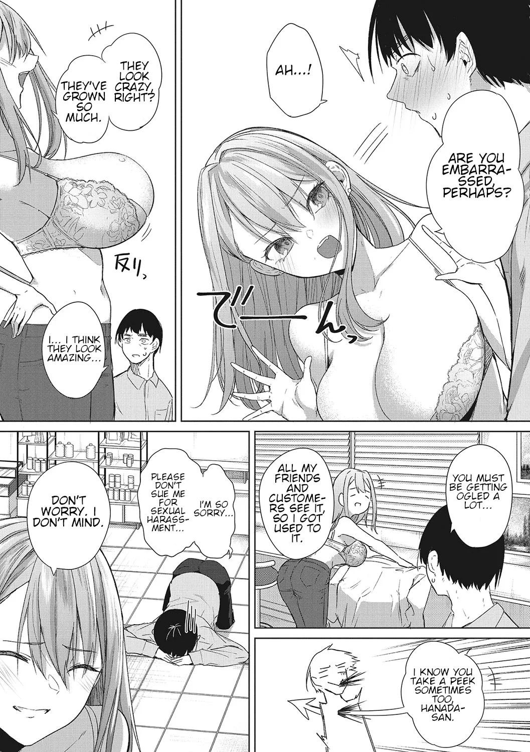Son'na Ni~Tsu mo aru | One of These Days - Page 5