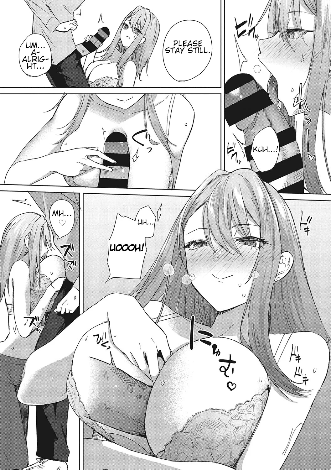 Son'na Ni~Tsu mo aru | One of These Days - Page 9