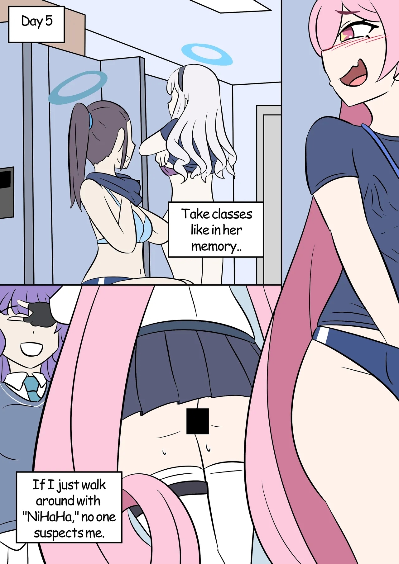Koyuki Hacking - Page 14