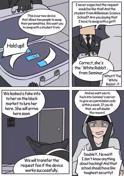 Koyuki Hacking 2