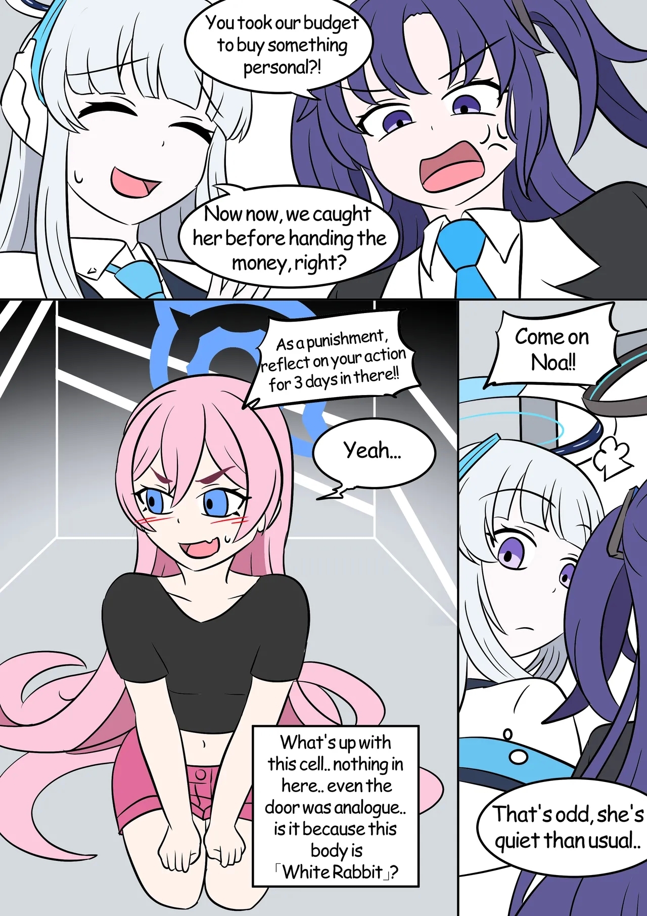 Koyuki Hacking - Page 6