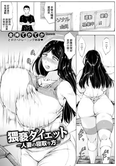 Waisetsu Diet 1