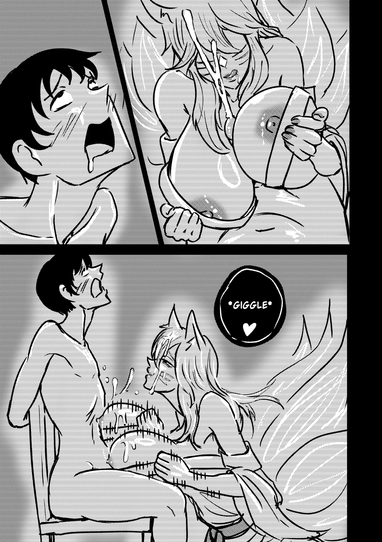 Ahri's Ascension 4 3