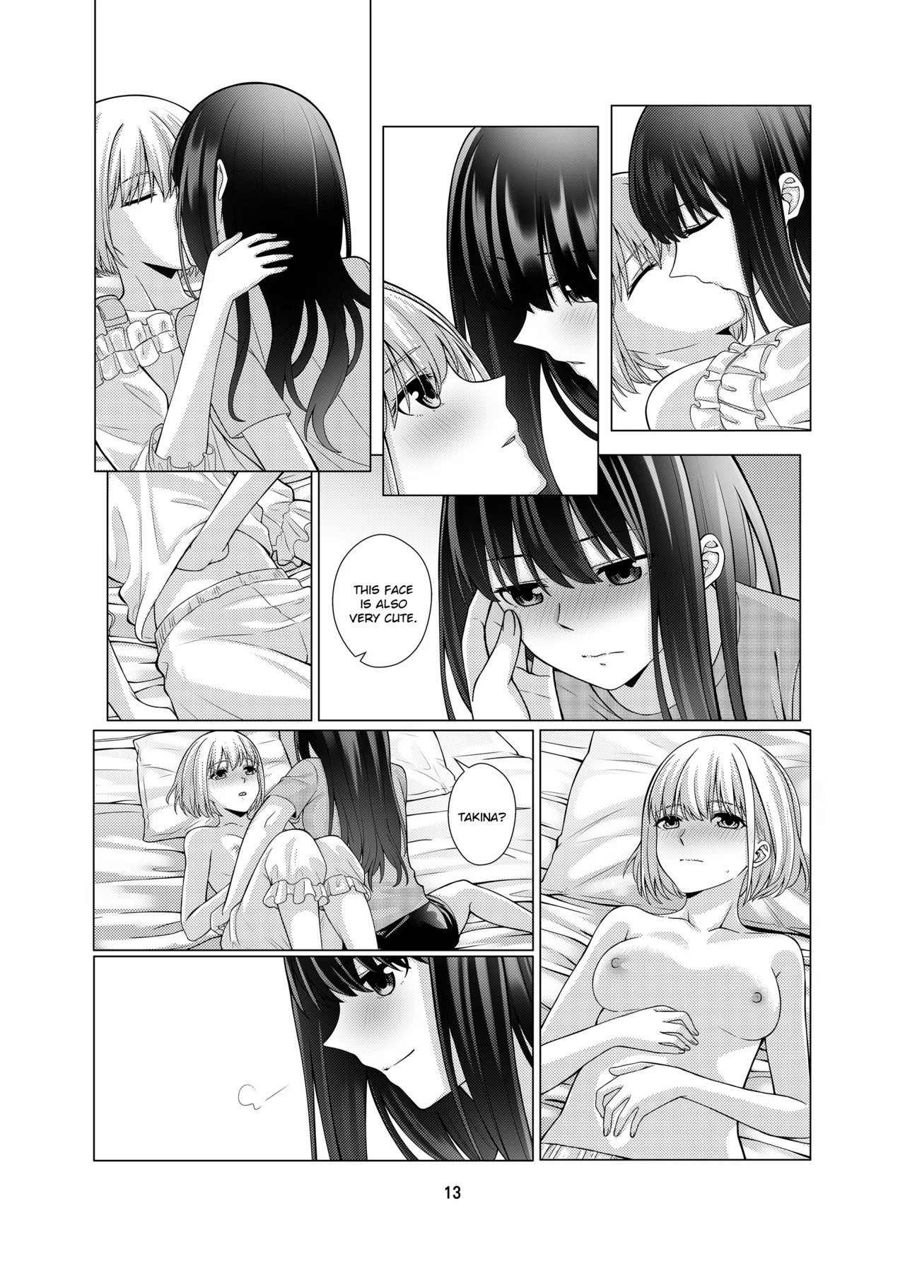 My Sweet Bodyguard - Page 14