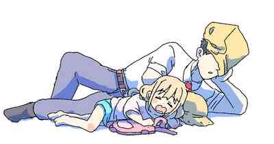 杏と夏にイチャイチャする！！！ 1