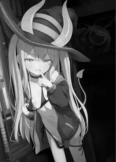 Lolikko Succubus Sakusei Nikki 2