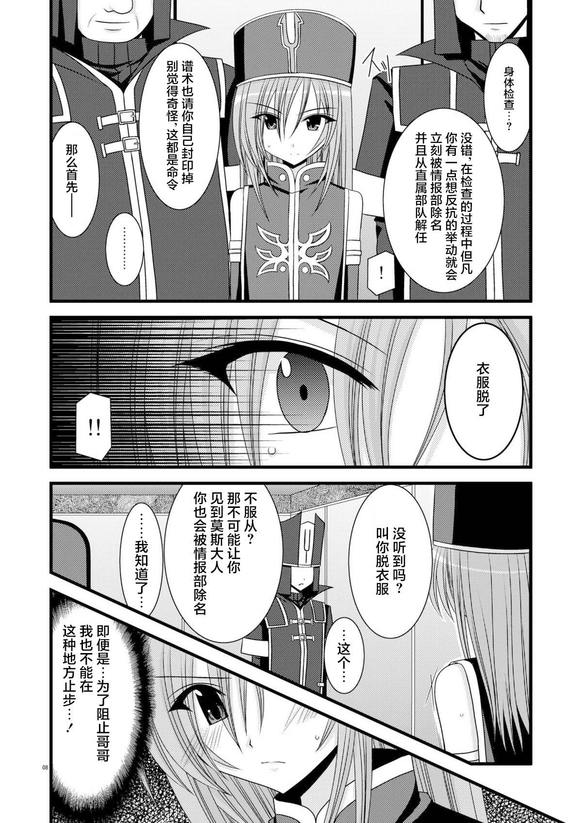 MELON ni Kubittake! Soushuuhen Jou + Ge - Page 7