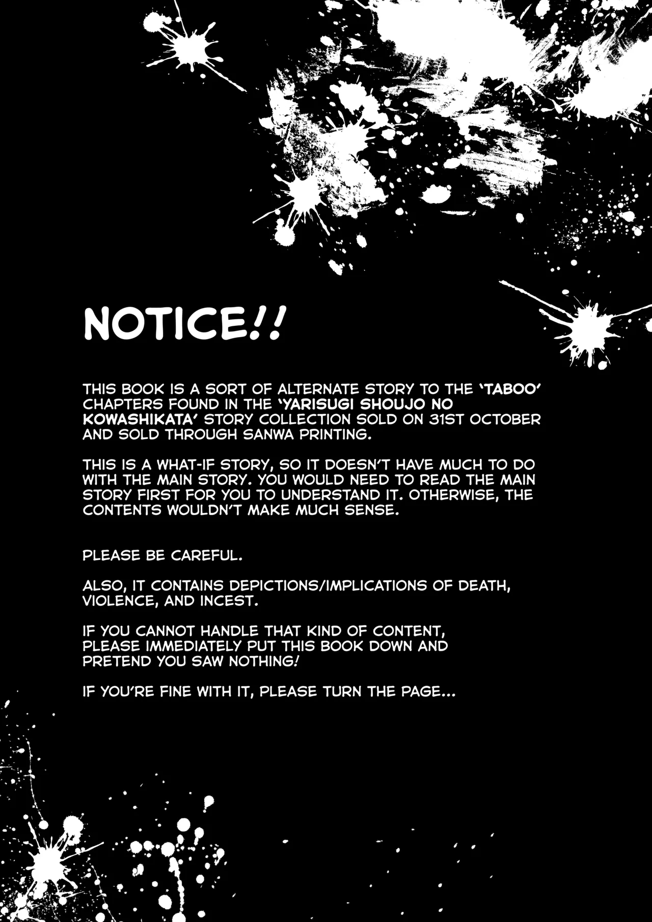 TABOO - Page 2