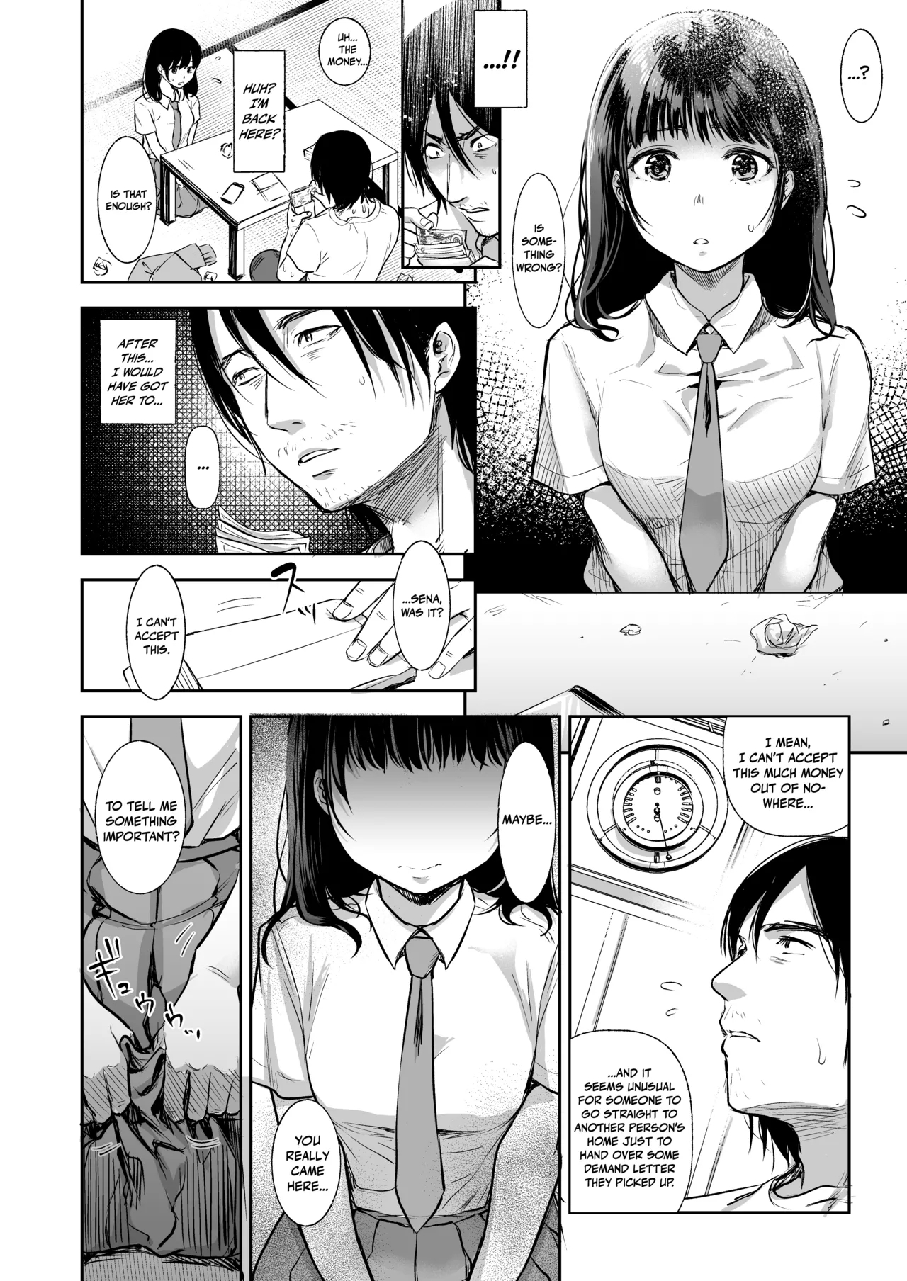 TABOO - Page 9