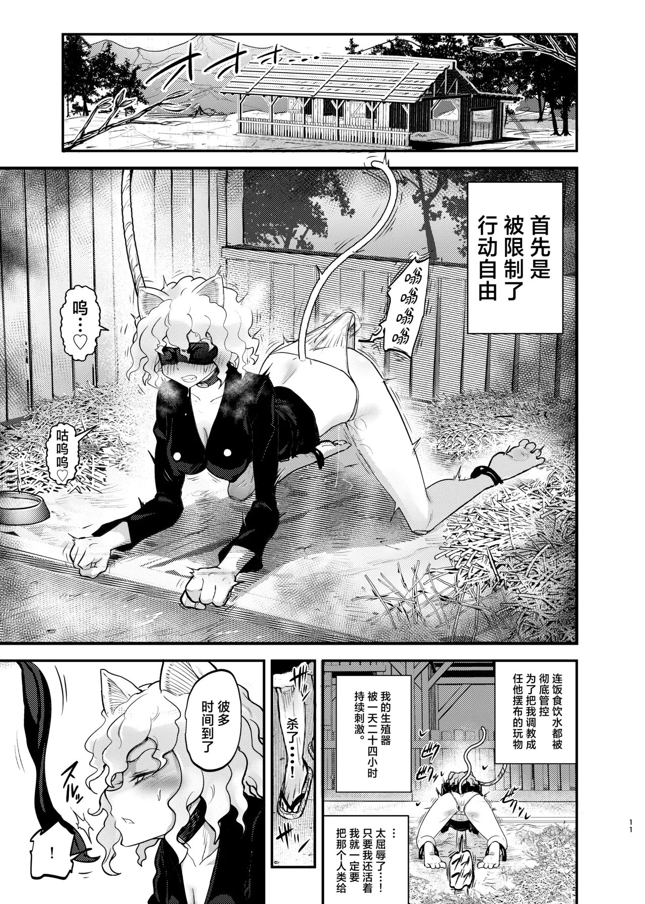 Choukyoushi Sousa-kei nante Boku Shiranai!丨调教师 操作系什么的我没见过啊！ - Page 11