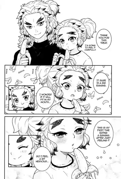 Ani to Otouto no Banana no Hanashi | A Tale About Two Brothers and Their Bananas 7