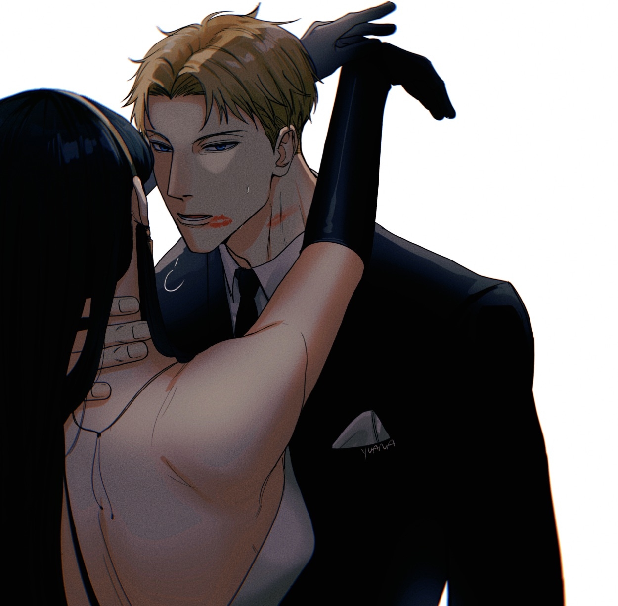 Yor & Loid - Page 15