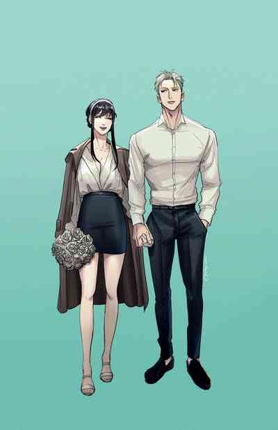 Yor & Loid 2