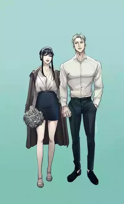 Yor & Loid 3
