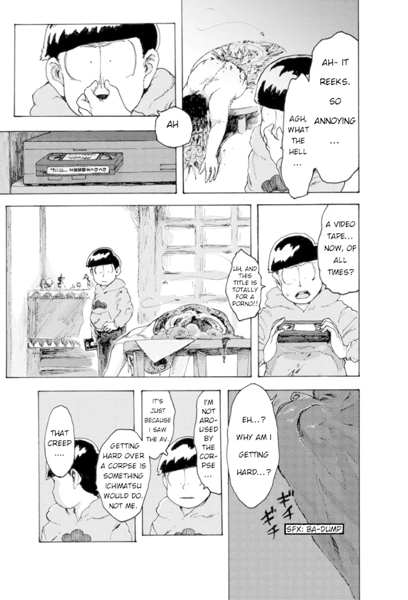 AIN'T SIX IS DEATH - Page 14