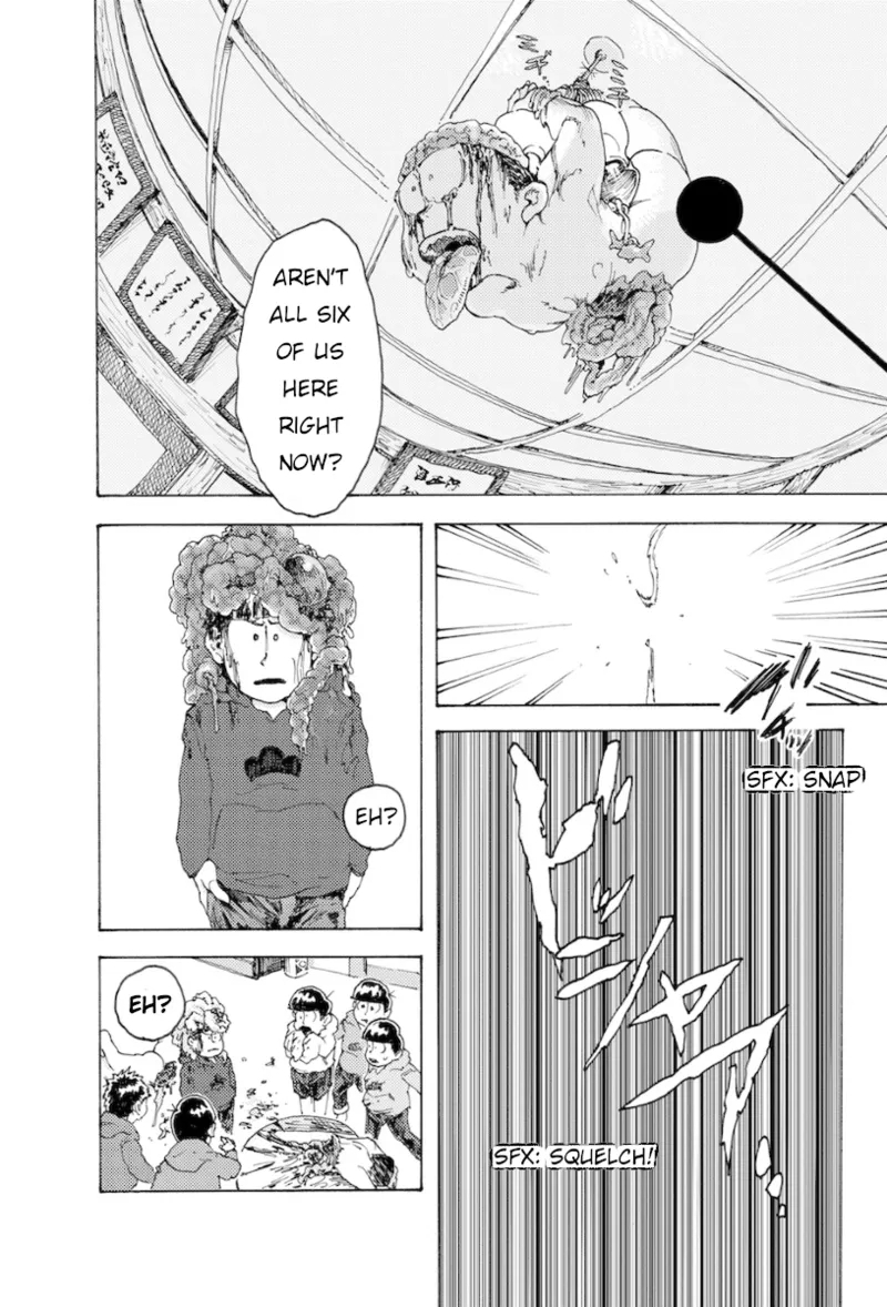 AIN'T SIX IS DEATH - Page 9