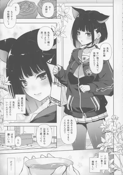 Neko ni Matatabi 4