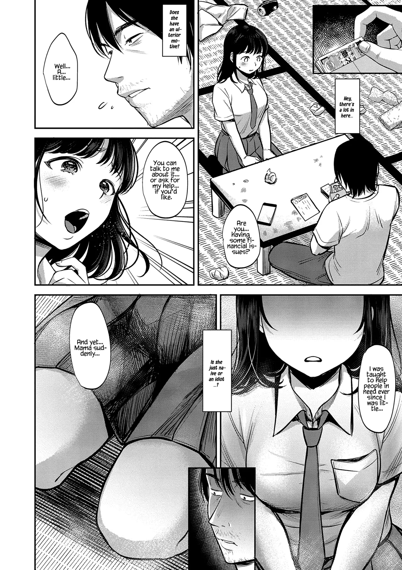 TABOO｜TABOO - Page 8