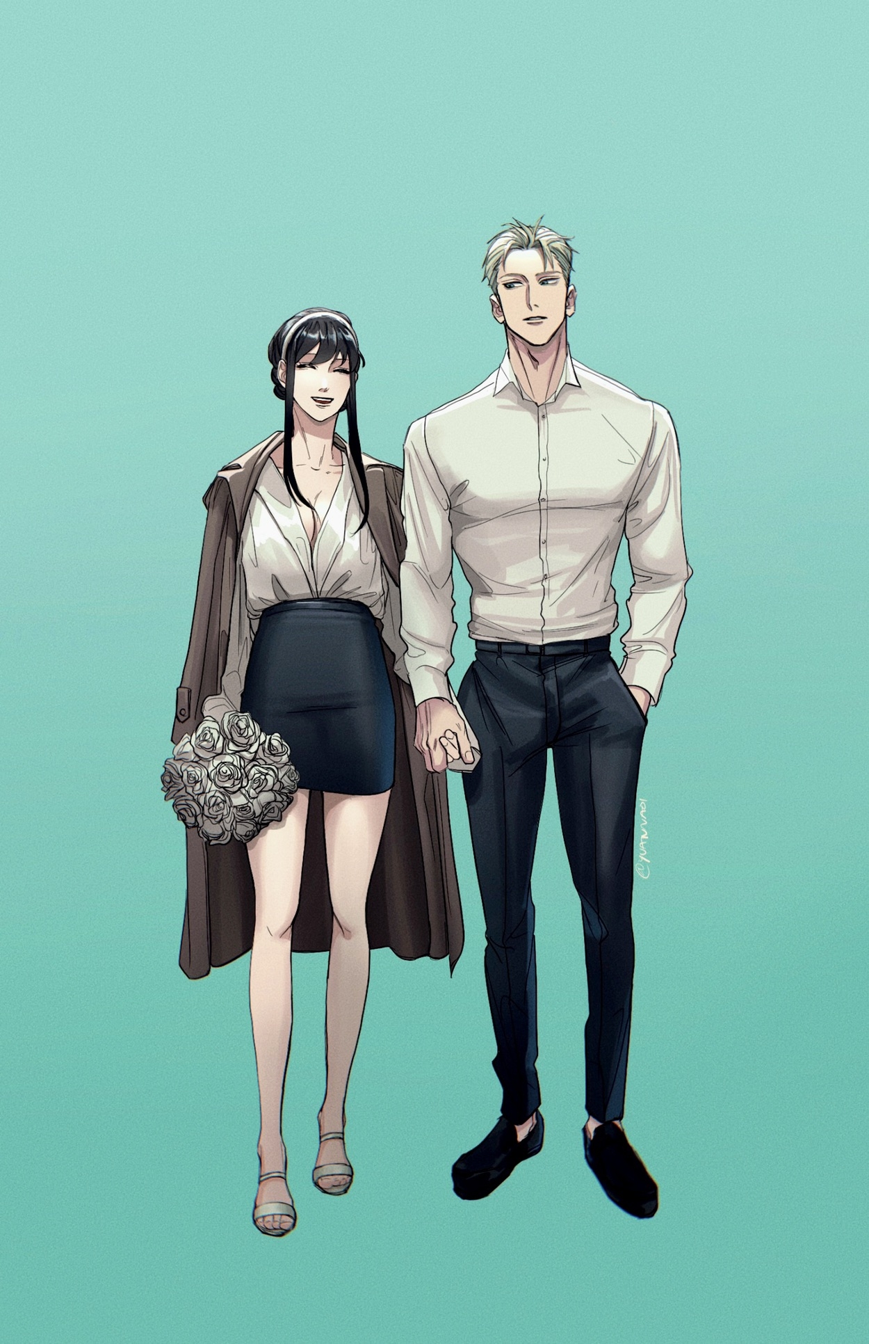 Yor & Loid - Page 1