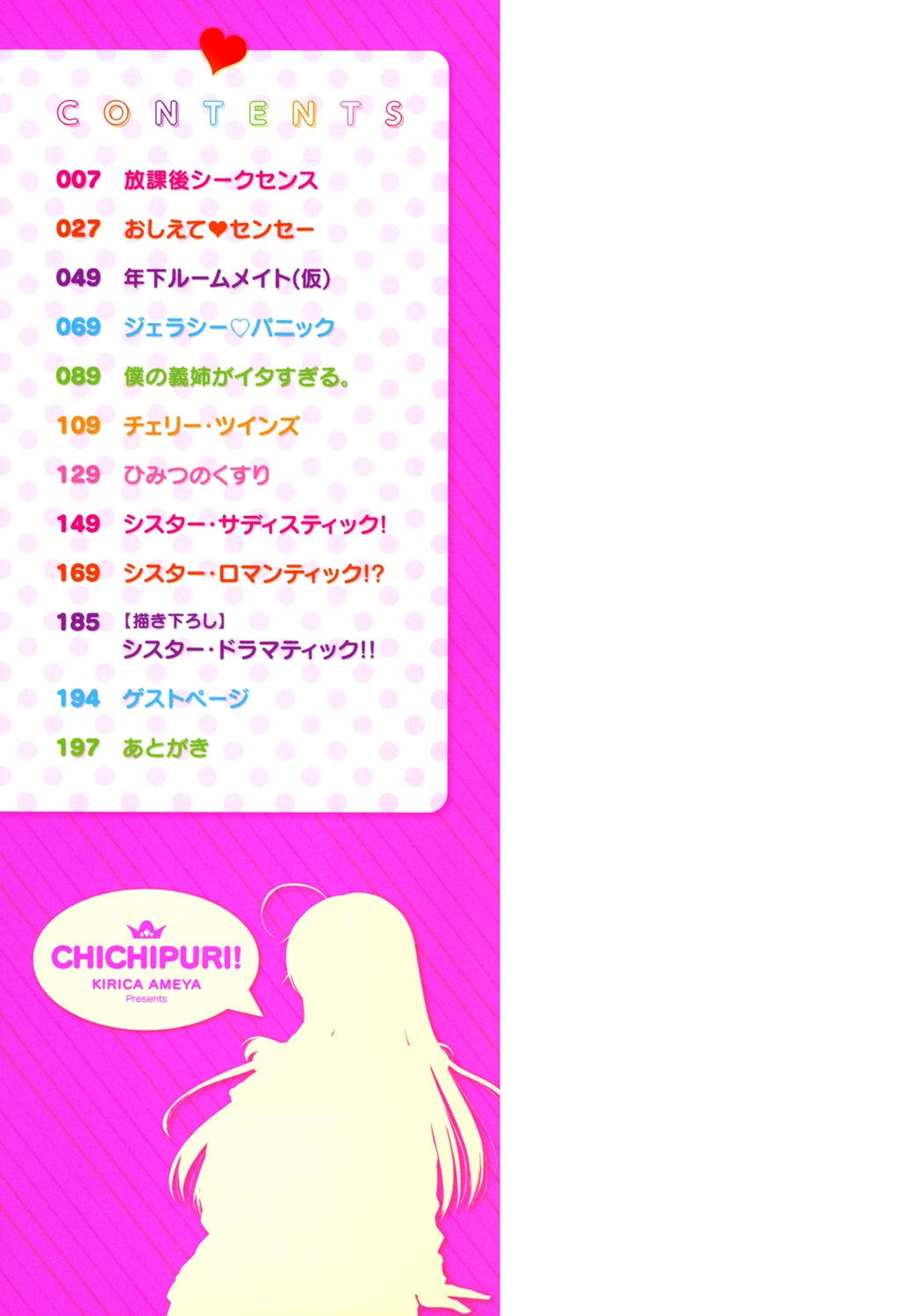 Chichi Pri! - Page 2