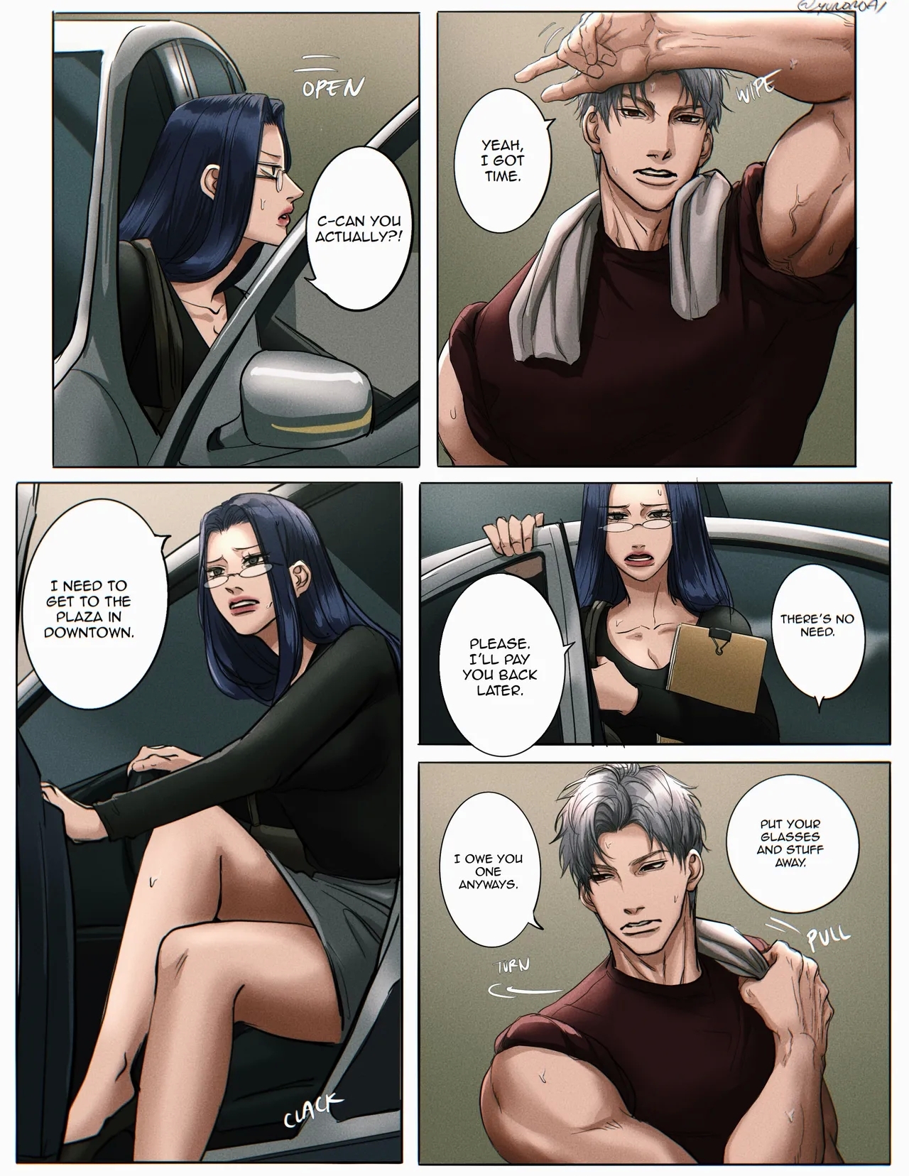 Sylus comic - Page 16