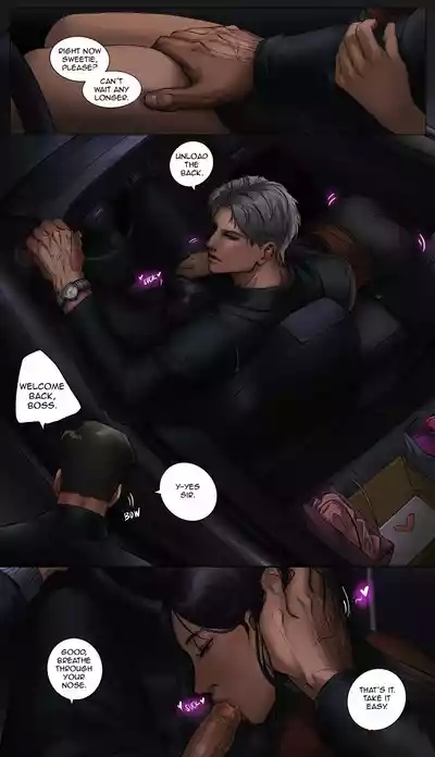 Sylus comic 1
