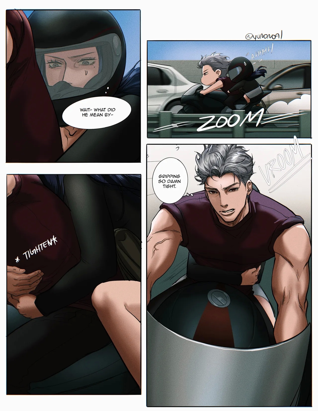 Sylus comic - Page 20