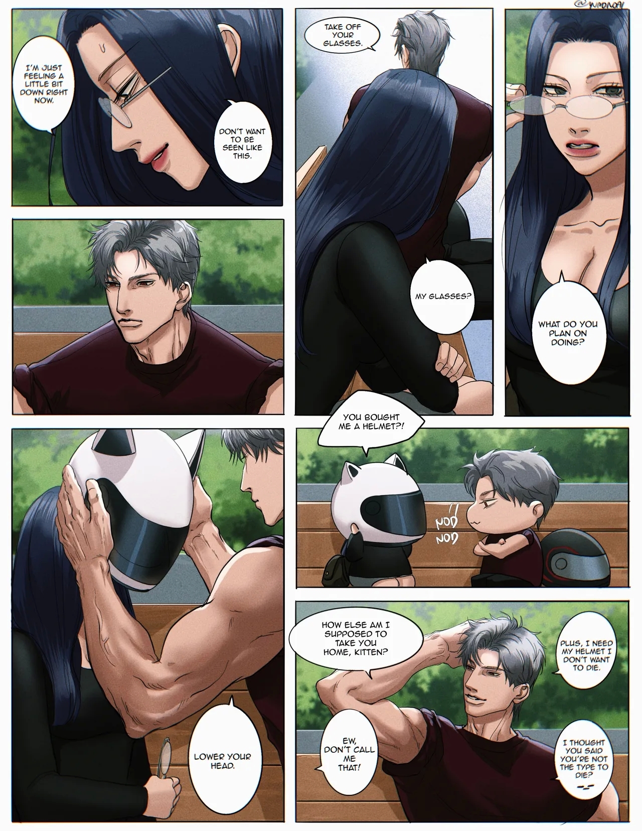 Sylus comic - Page 24