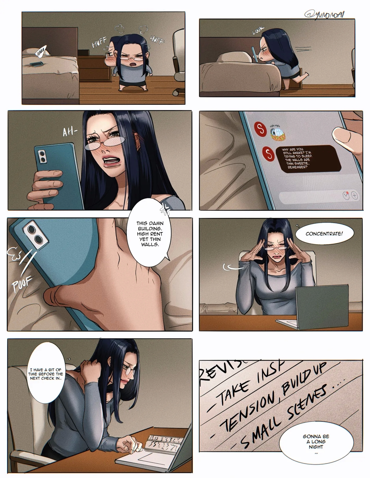 Sylus comic - Page 26
