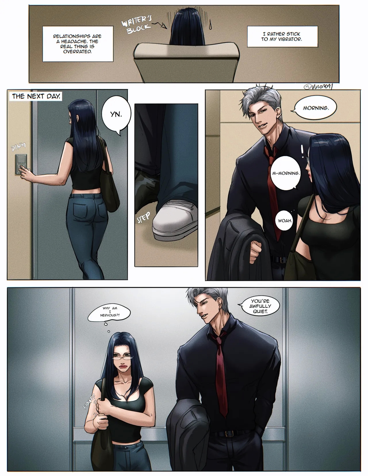 Sylus comic - Page 28