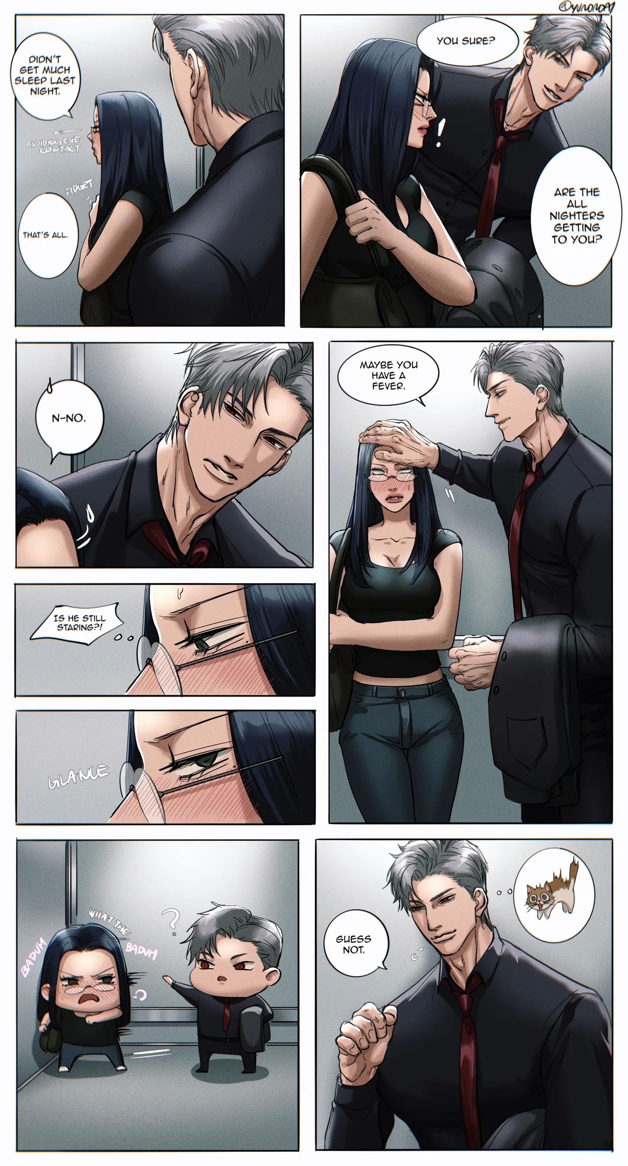 Sylus comic - Page 29