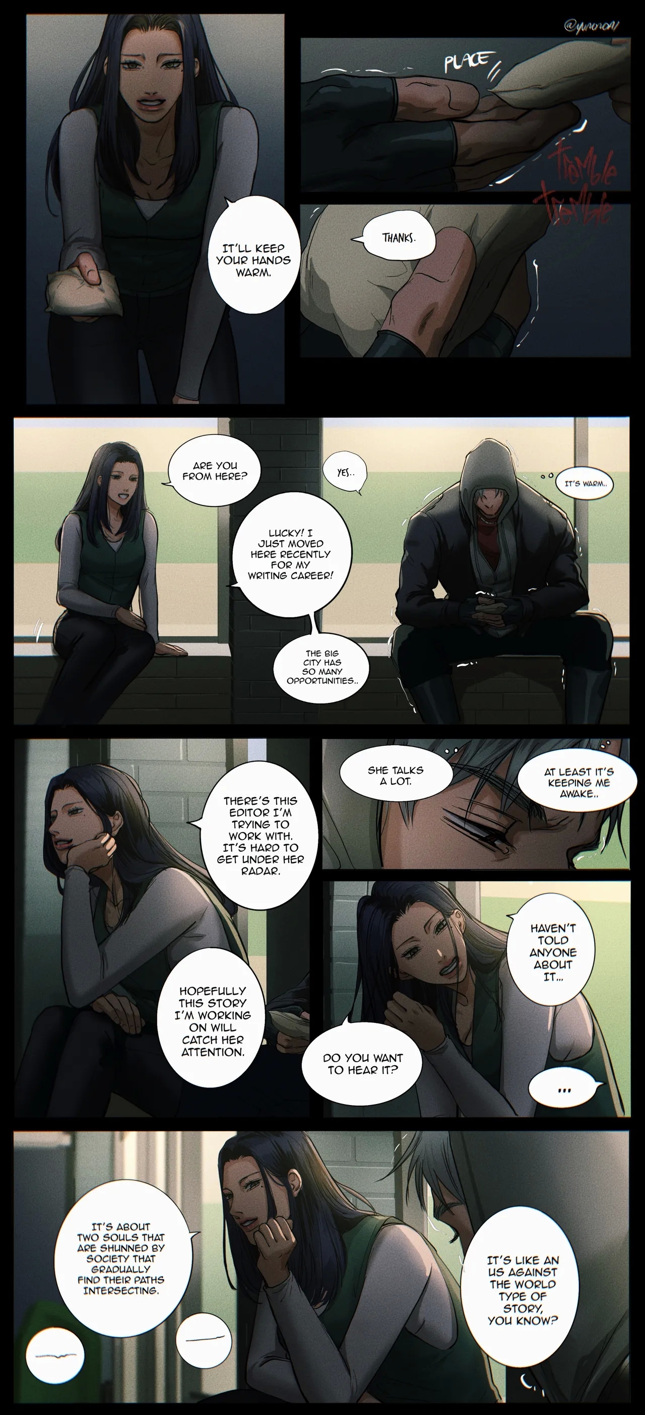 Sylus comic - Page 86