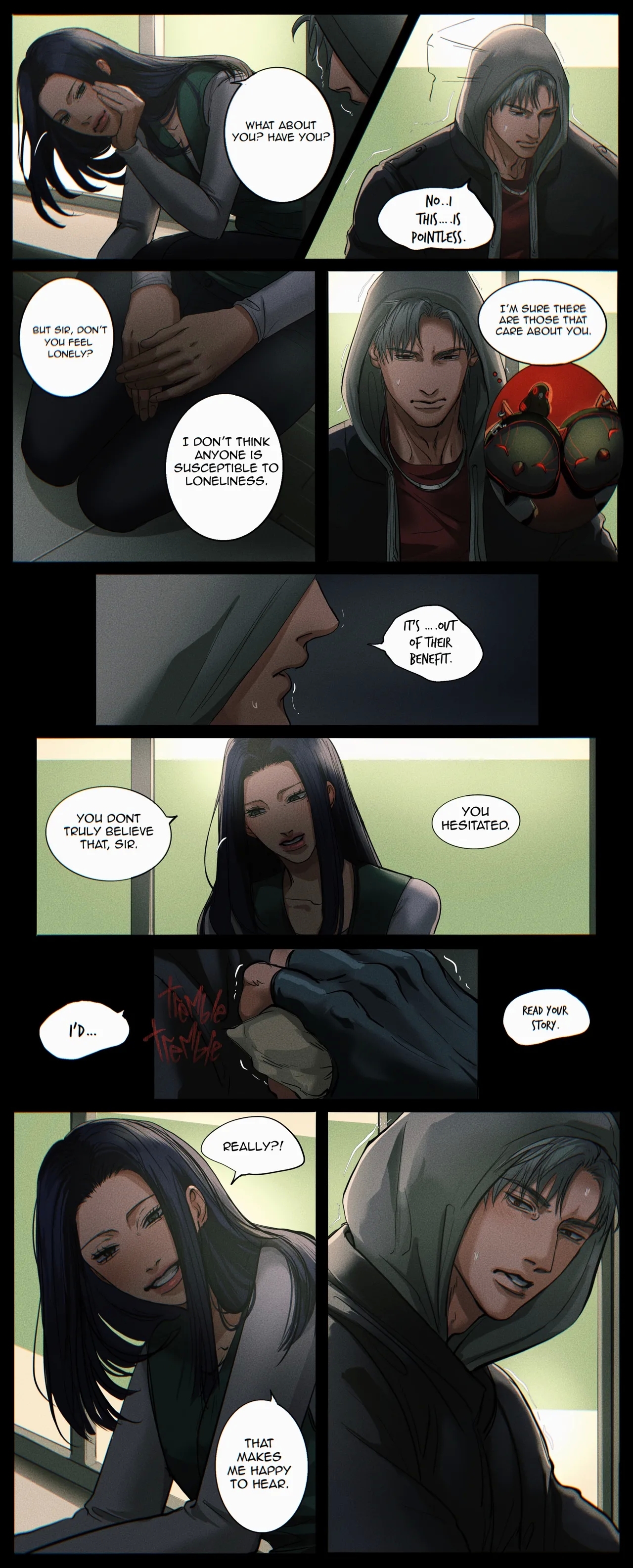 Sylus comic - Page 88
