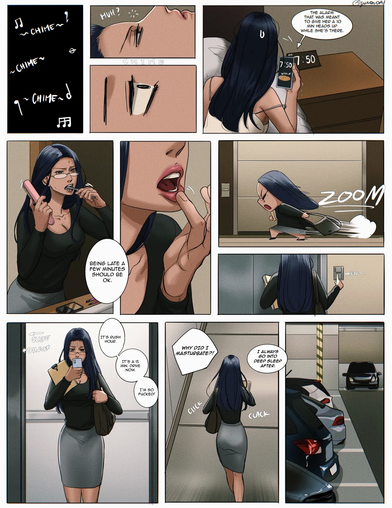 Sylus comic - Page 14