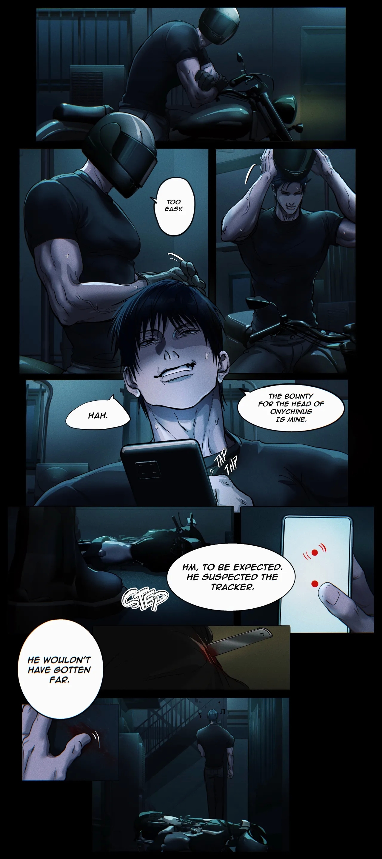 Sylus comic - Page 82