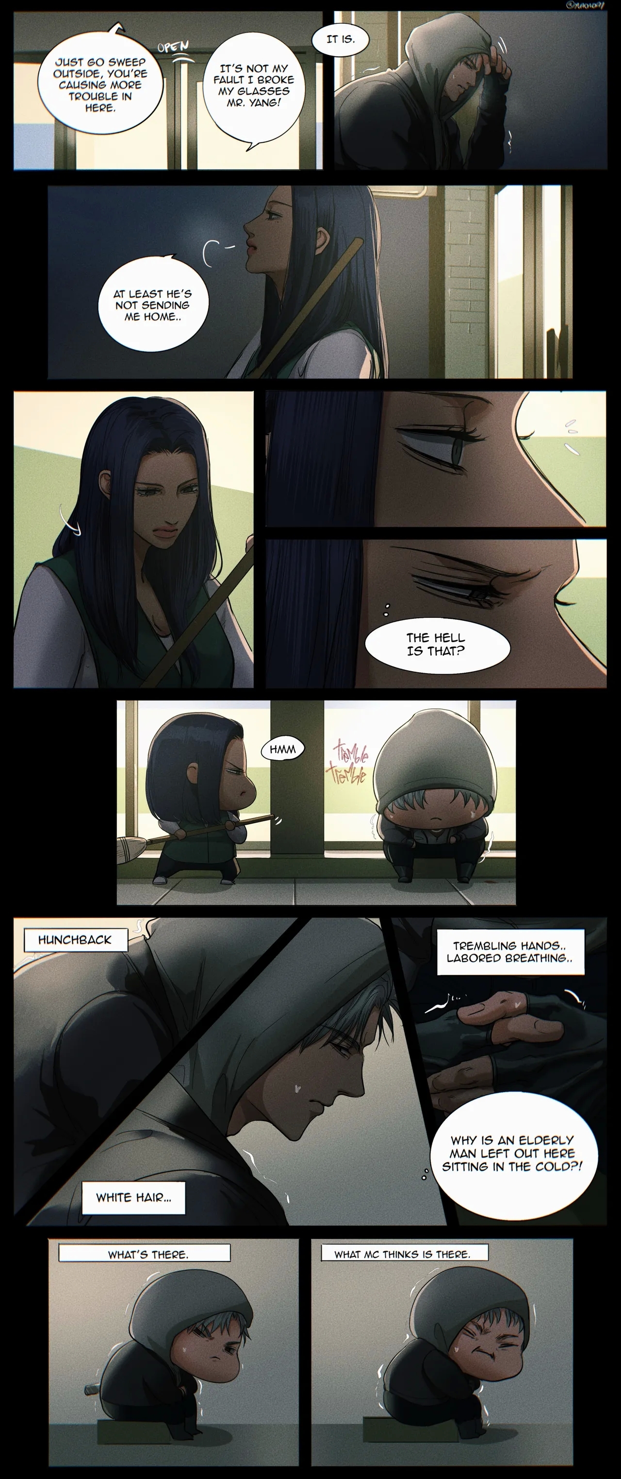 Sylus comic - Page 84