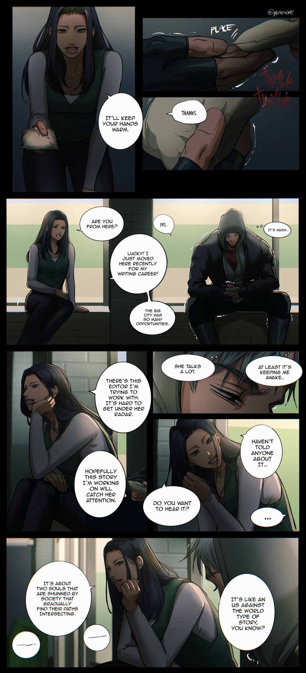 Sylus comic - Page 86
