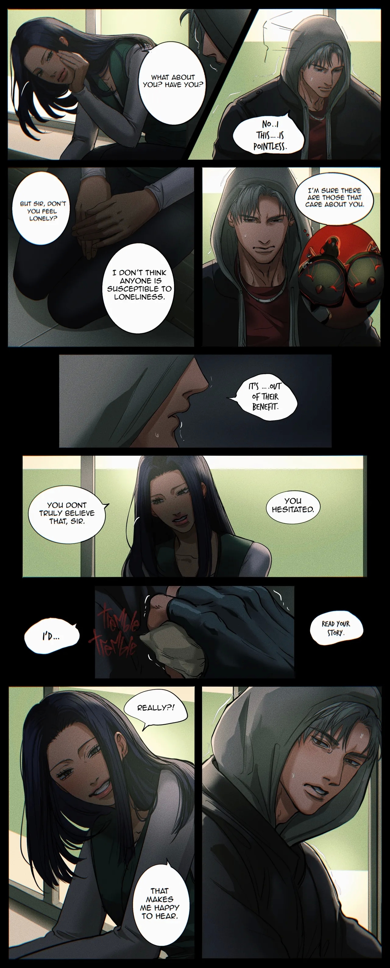 Sylus comic - Page 88