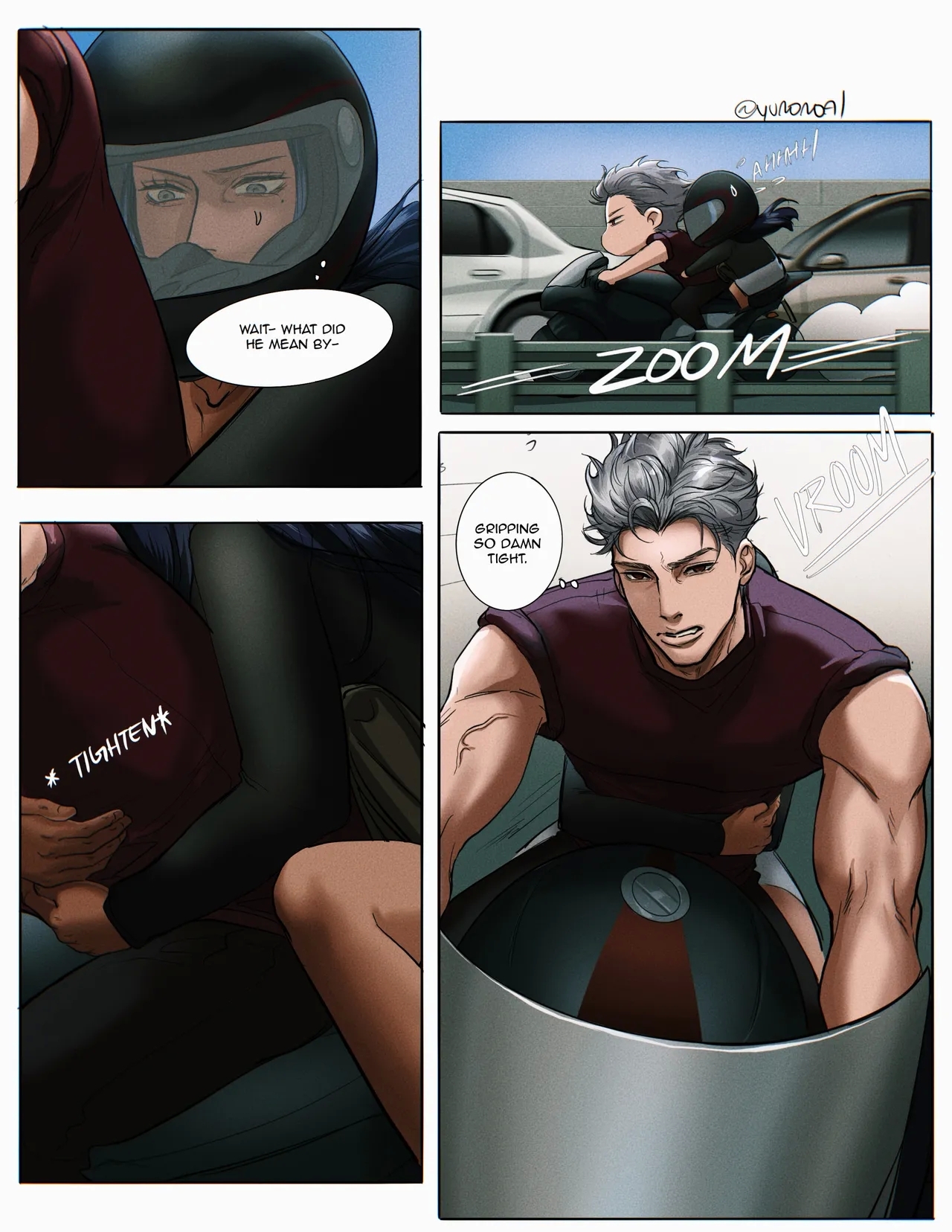 Sylus comic - Page 20